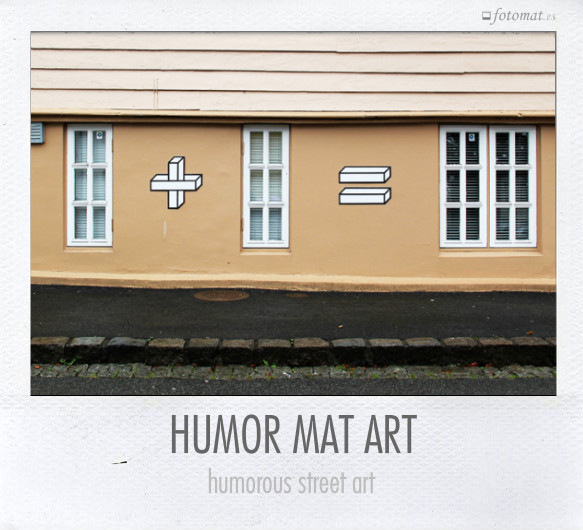 HUMOR MAT ART