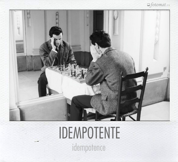 IDEMPOTENTE