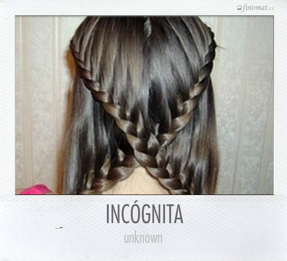 INCÓGNITA