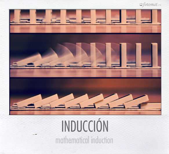 INDUCCIÓN