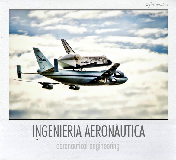 INGENIERÍA AERONÁUTICA