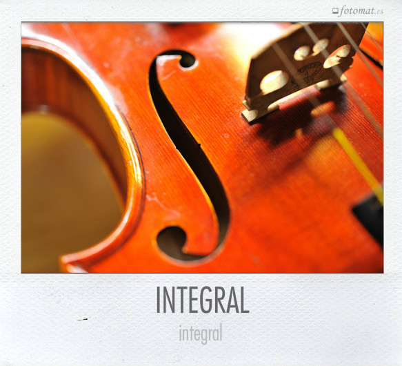 INTEGRAL