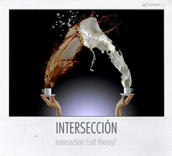 INTERSECCIÓN