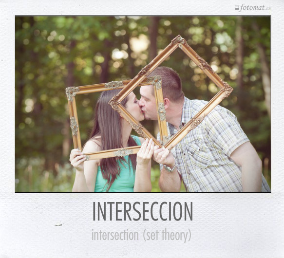 INTERSECCION