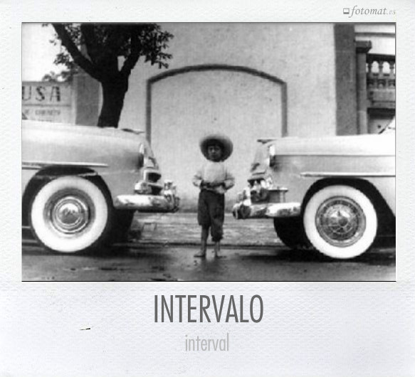 INTERVALO