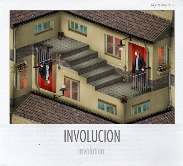 INVOLUCION