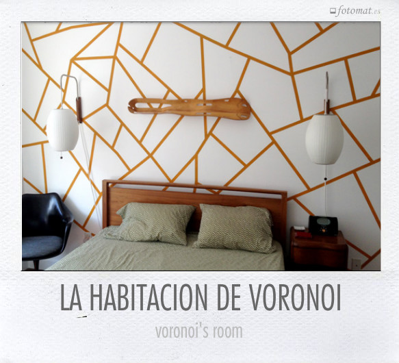 Diagramas de Voronoi