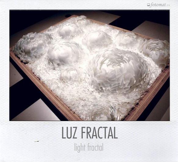 LUZ FRACTAL