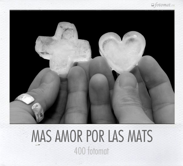 + AMOR POR LAS MATS