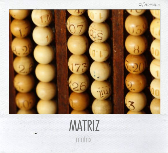 MATRIZ