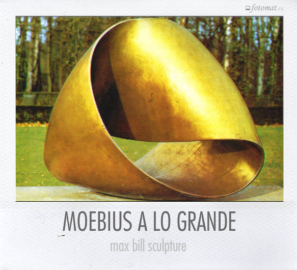 MOEBIUS A LO GRANDE