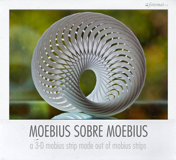 MOEBIUS SOBRE MOEBIUS
