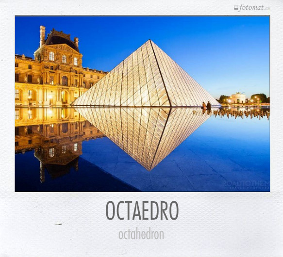 OCTAEDRO