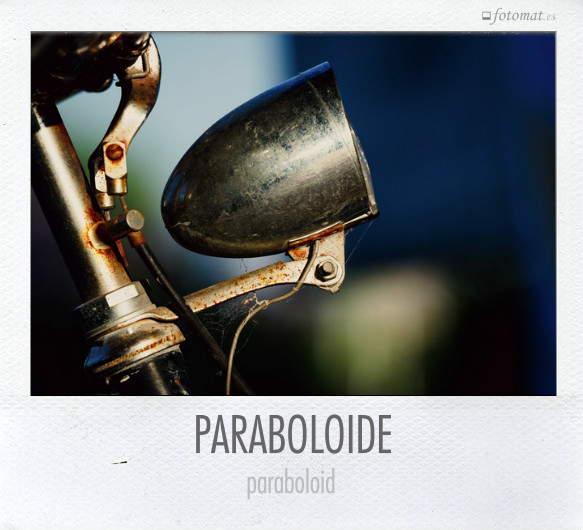 PARABOLOIDE