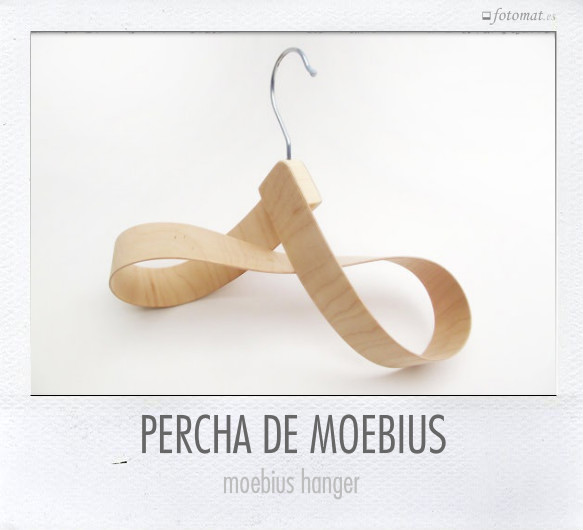 PERCHA DE MOEBIUS