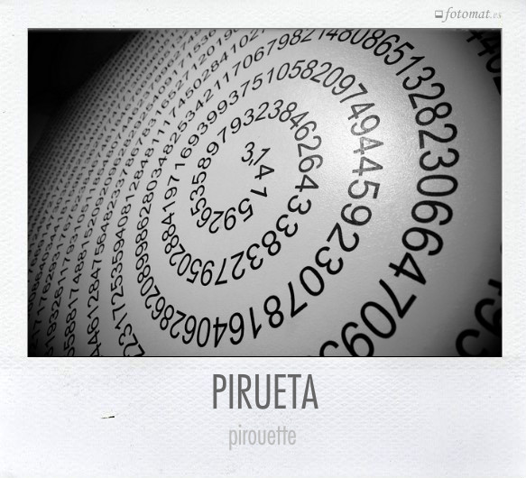 PIRUETA