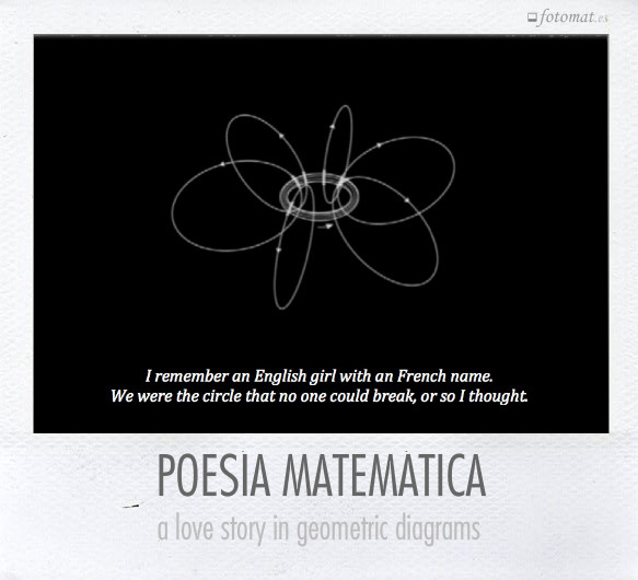 POESÍA MATEMÁTICA