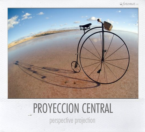 PROYECCION CENTRAL