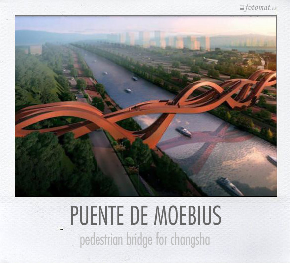 PUENTE DE MOEBIUS