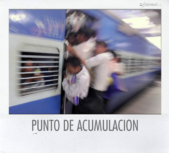 PUNTO DE ACUMULACIÓN