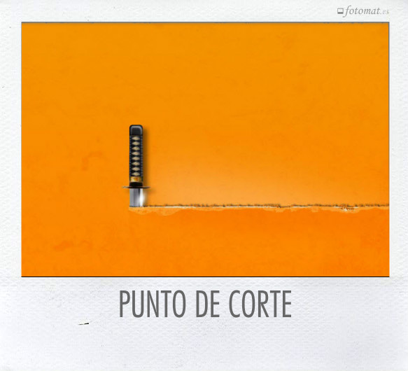 PUNTO DE CORTE