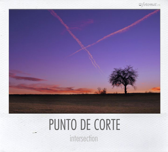 PUNTO DE CORTE