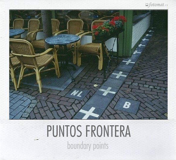 PUNTOS FRONTERA