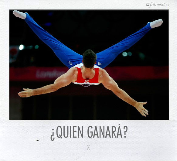 ¿QUIEN GANARÁ?