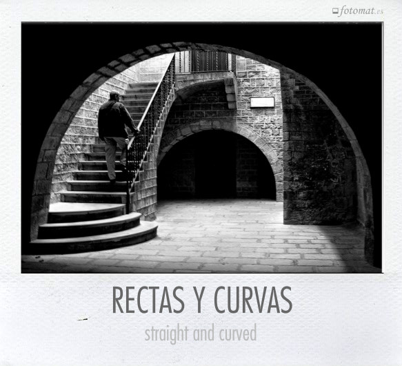 RECTAS Y CURVAS