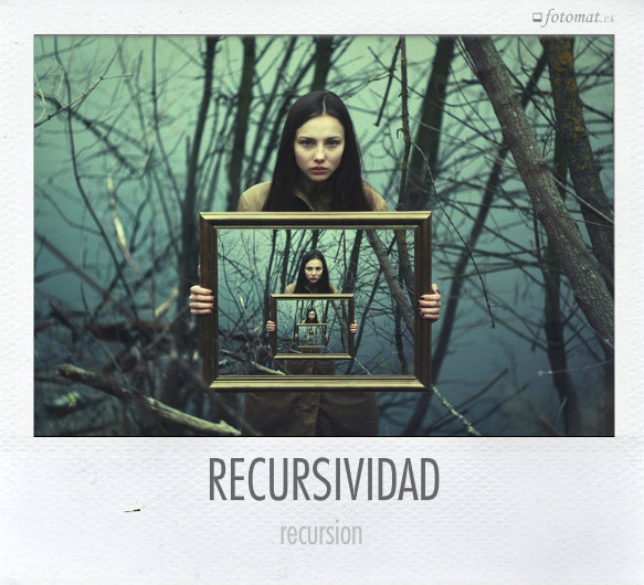 RECURSIVIDAD