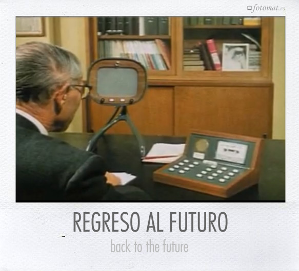 REGRESO AL FUTURO