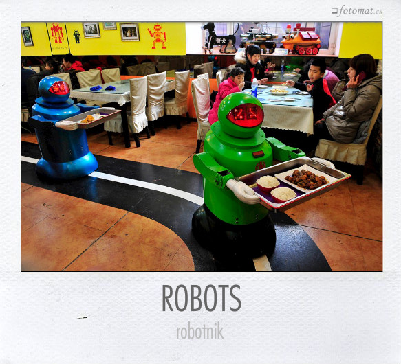 ROBOTS