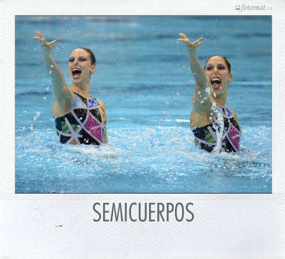 SEMICUERPOS