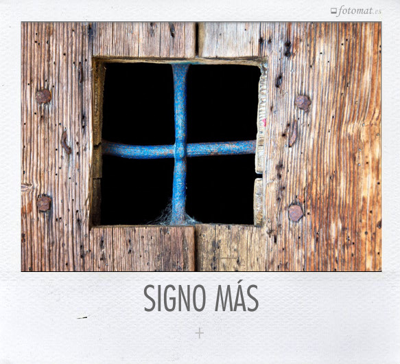 SIGNO MÁS