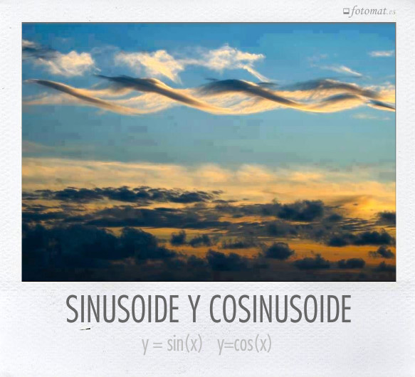 SINUSOIDE Y COSINUSOIDE