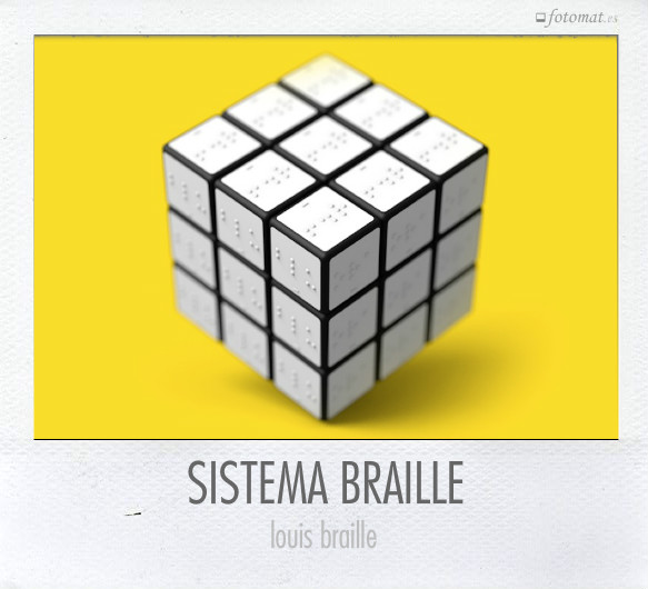 SISTEMA BRAILLE