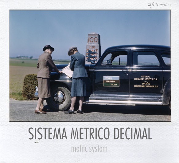 SISTEMA METRICO DECIMAL