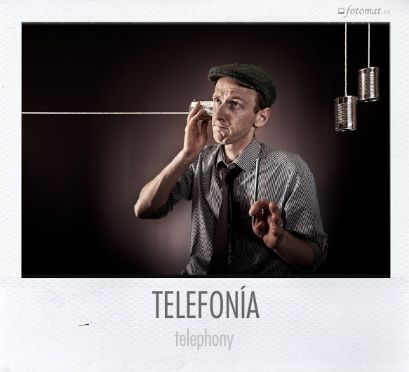 TELEFONÍA