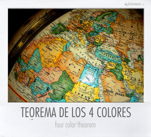 TEOREMA DE LOS 4 COLORES