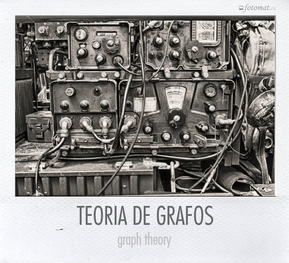 Grafos en teoría de grafos