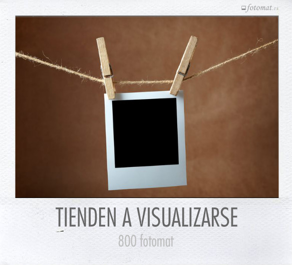 TIENDEN A VISUALIZARSE