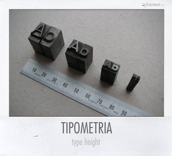 TIPOMETRIA