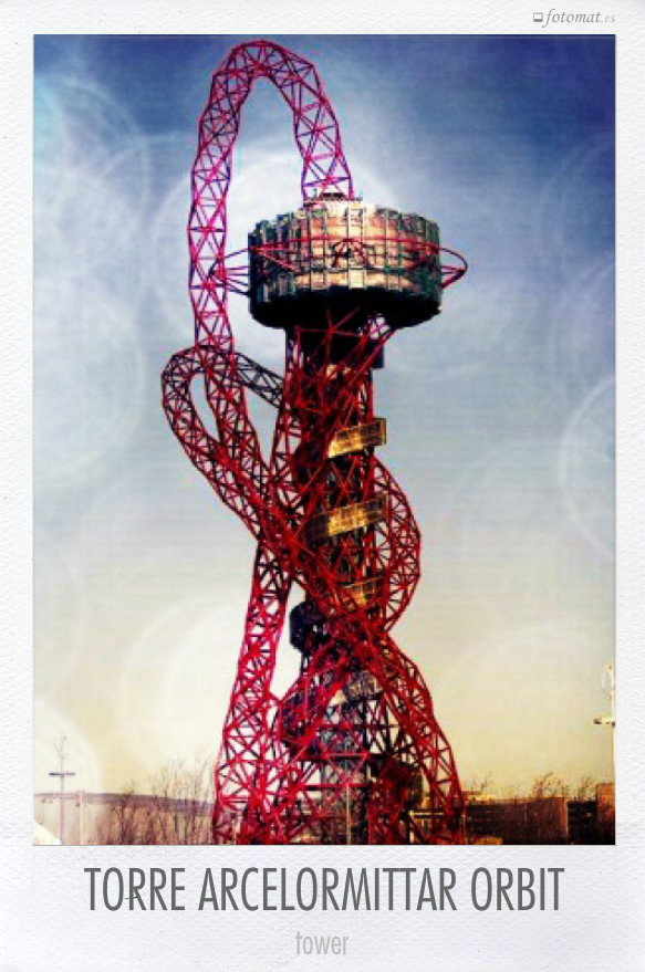 TORRE ARCELORMITTAR ORBIT