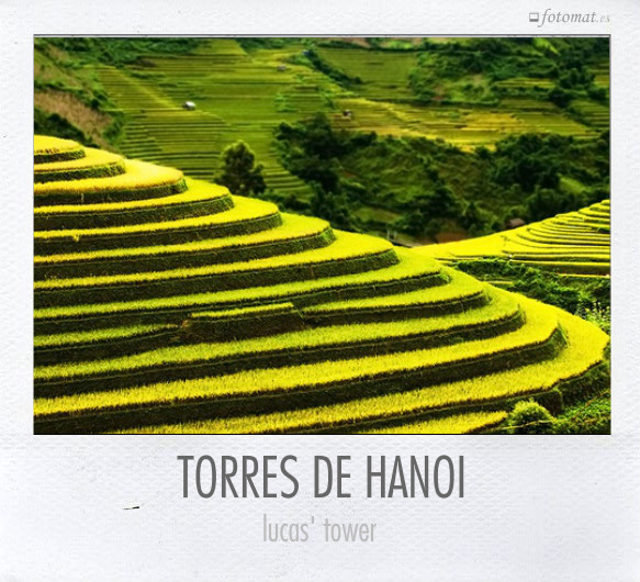 TORRES DE HANOI