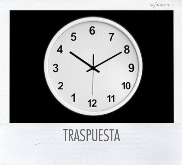 TRASPUESTA