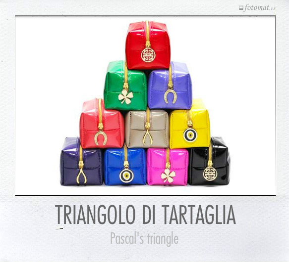 TRIÁNGOLO DI TARTAGLIA