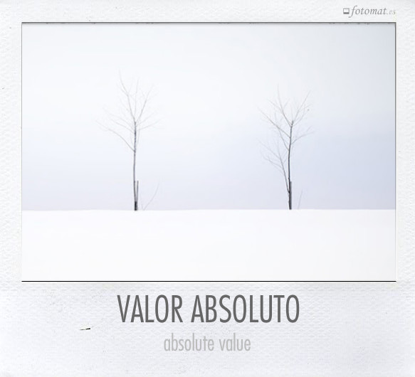 VALOR ABSOLUTO