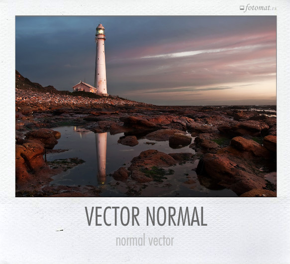 VECTOR NORMAL