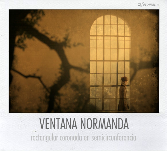 VENTANA NORMANDA