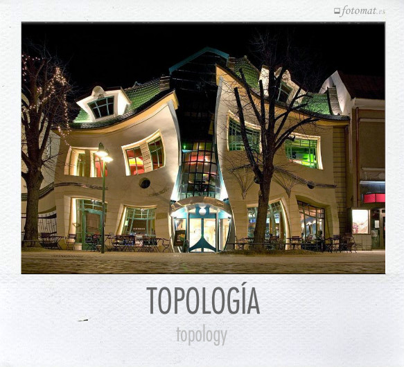 TOPOLOGÍA